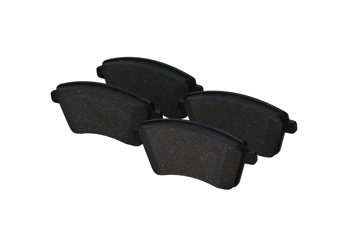 Jeu de 4 plaquettes de frein VALEO ref. 302666A